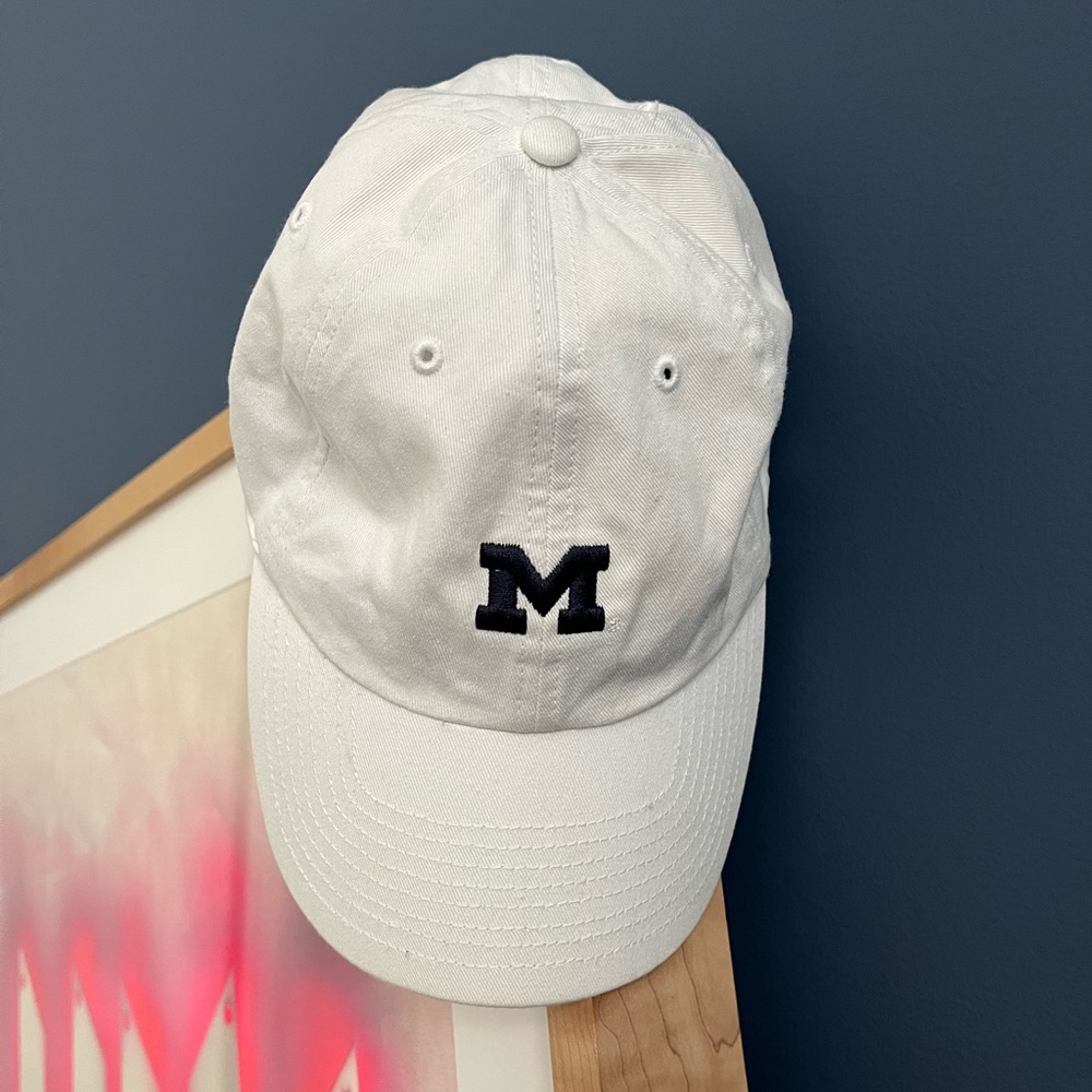 Michigan Baseball Cap